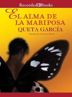 cover image of El alma de la mariposa (The Soul of the Butterfly)